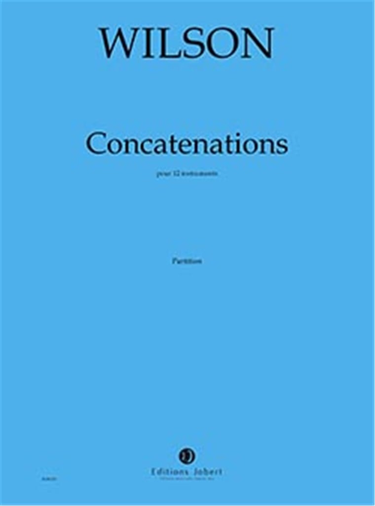 Concatenations